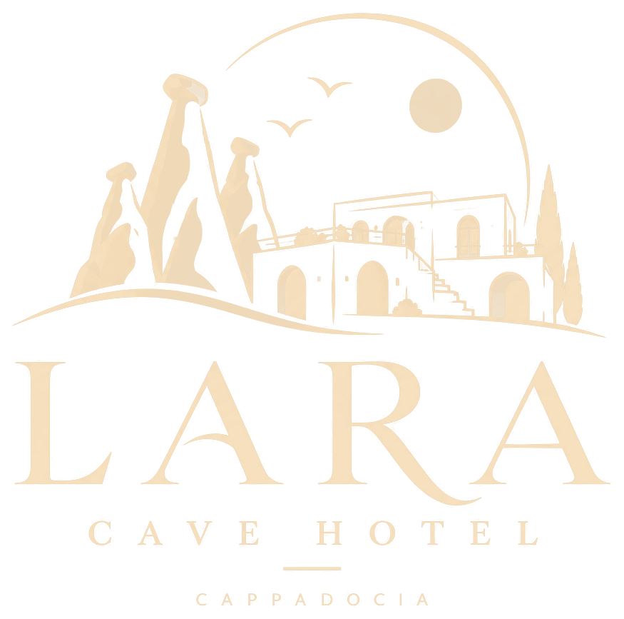 Lara Cave Hotel Cappadocia Logo